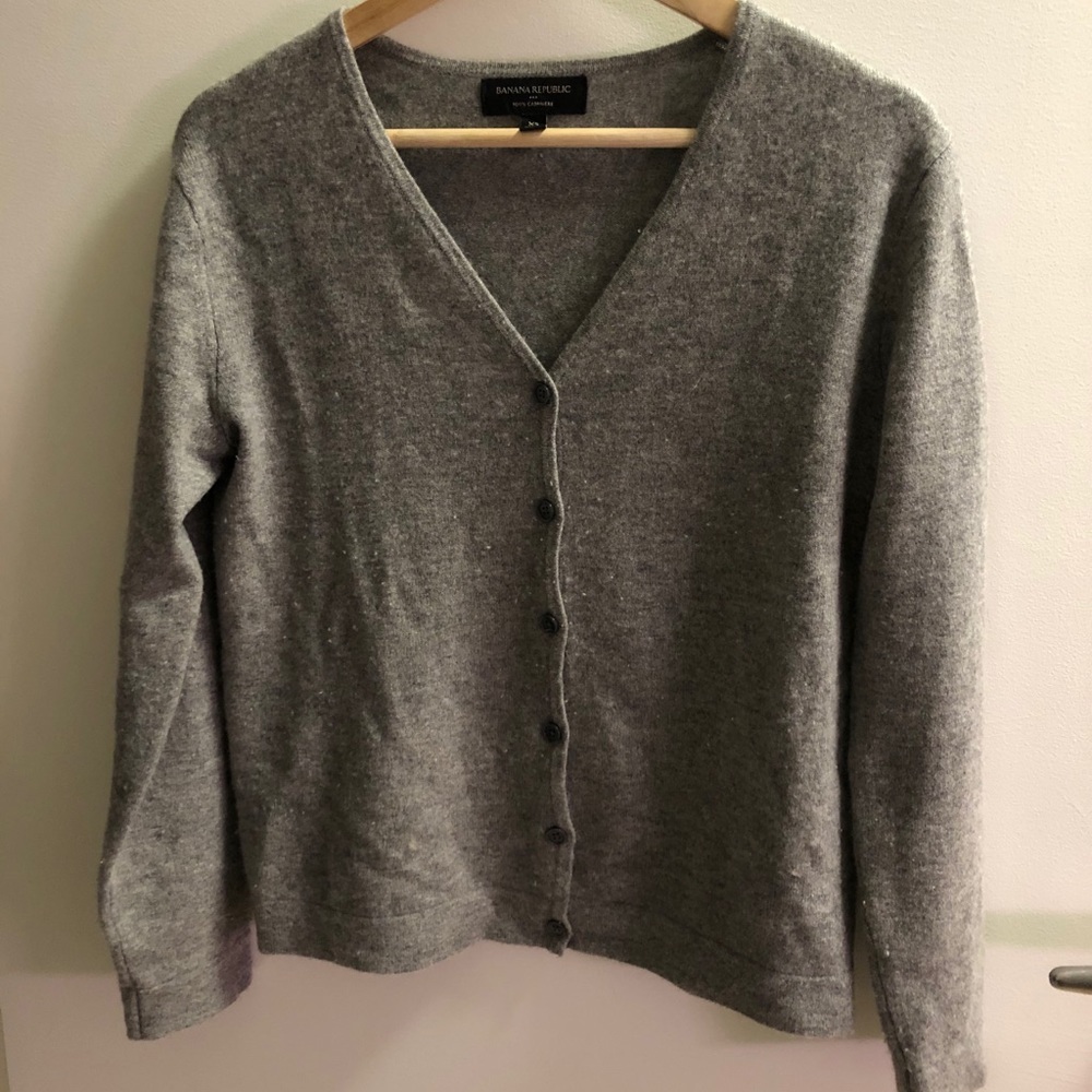 100% Cashmere Sweater